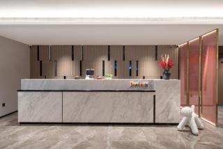World Smart Hotel Jinan CBD Huaxianchang Road Branch - Jinan - 1