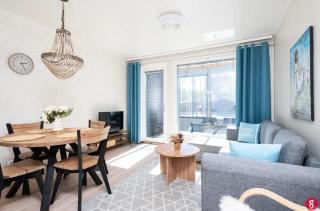 Safaritalo Apartments - 9