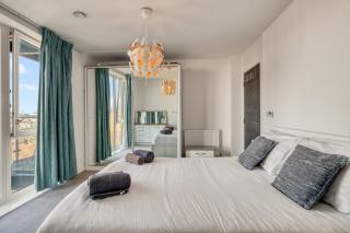 Modern charming 2 bed flat with amazing views - Londra - 8