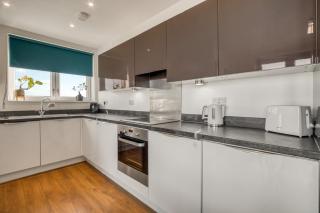 Modern charming 2 bed flat with amazing views - Londra - 6