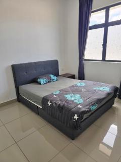 Homestay Abg Ipar Desaru - Bandar Penawar - 1
