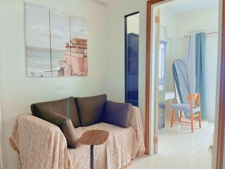 Panglao Luxury Sea View Condo, Pool, Cafe & Grocery On Site - Suite 519 - Dauis - 6