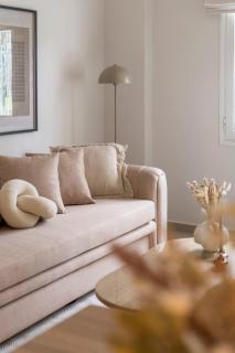 Minimal Luxury 1BR in Kolonaki by UPSTREET - Athen - 4
