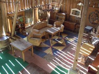 Scheune Landliebe in Holz und Lehm - - 9