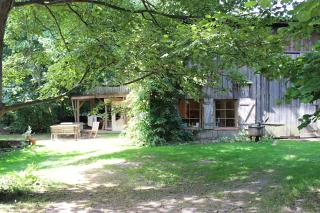 Scheune Landliebe in Holz und Lehm - - 4