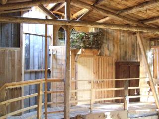 Scheune Landliebe in Holz und Lehm - - 8