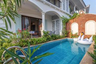 La Brisa - 3BR Villa with Private Pool, 10min from Beach - 8