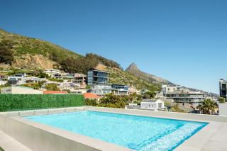 Alluring 2bed Apt w Sea Mountain Views Marlo Vale - Ciudad del Cabo - 9