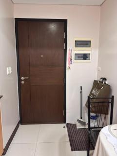 101 Newport West wing condominium - Manila - 1