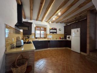 Charming house with mountain views in Alájar - Alájar - 5