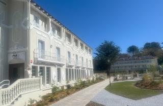 Hotel Luze Boutique San Sebastian - San Sebastián - 8