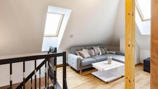 Apartament dwu poziomowy REZYDENCJA KARKONOSKA - Apartamentuj - Karpacz - 8