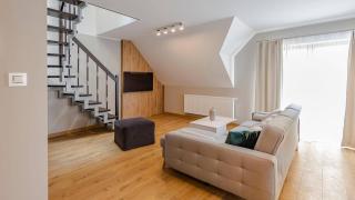 Apartament dwu poziomowy REZYDENCJA KARKONOSKA - Apartamentuj - Karpacz - 6