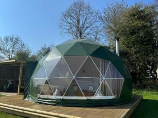 Star Gazing Dome no 2 - Horspath - 7