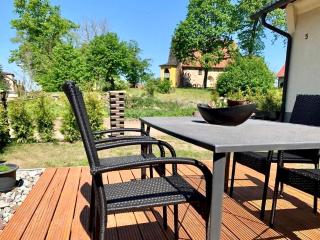 Sommerhaus "im Land der tausend Seen" - Federow - 1