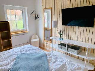 Das "Sommerhaus" im Land der tausend Seen - Federow - 1