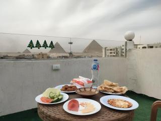 Casa Giza Pyramids View - Il Cairo - 6