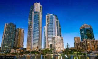 Circle on Cavil-Mantra-Fabulous view- Free Car Park- SPA-Central Location - Gold Coast - 0