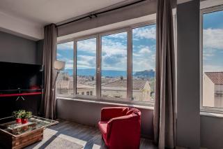 Acropolis view, near Monastiraki 2br 2 bathrooms RED - 2