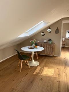 Dachgeschosswohnung in Lörrach 17 min vom ESC - Lörrach - 0