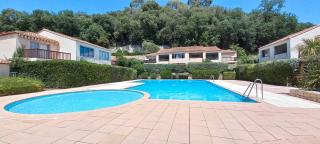 Coconhut Studio - Terrace - Pool - Villeneuve-Loubet - 8