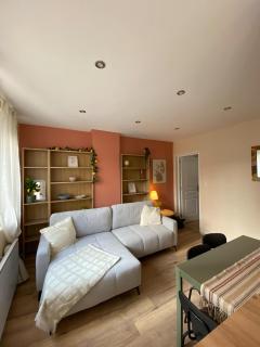 Douce Escale en Plein Centre - Avec Parking privé - 0