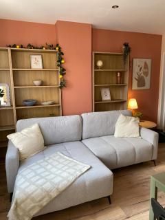 Douce Escale en Plein Centre - Avec Parking privé - 7