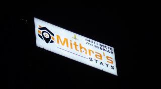 Mithra's Stays 1bhk, 2bhk fully furnished apartments - Tirupati - 0
