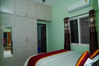 Mithra's Stays 1bhk, 2bhk fully furnished apartments - Tirupati - 3