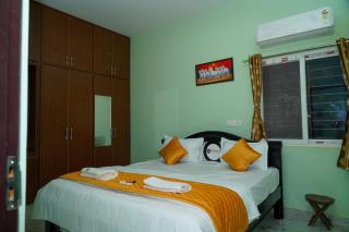 Mithra's Stays 1bhk, 2bhk fully furnished apartments - Tirupati - 1