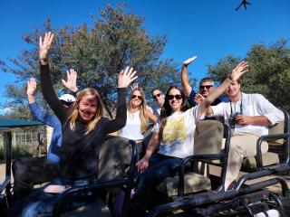 Weltevreden Game Lodge - Bloemfontein - 9