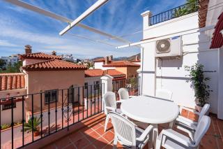 Aljamar 7b Burriana Beach - Nerja - 7