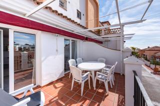 Aljamar 7b Burriana Beach - Nerja - 4