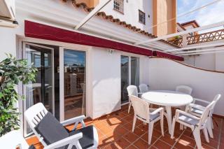 Aljamar 7b Burriana Beach - Nerja - 3