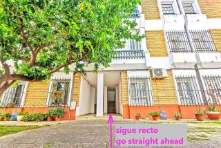 Plaza España 3-bedroom central & bello apartamento - El Puerto de Santa María - 4
