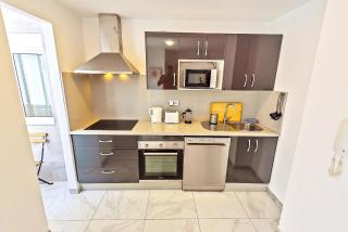 Plaza España 3-bedroom central & bello apartamento - El Puerto de Santa María - 3