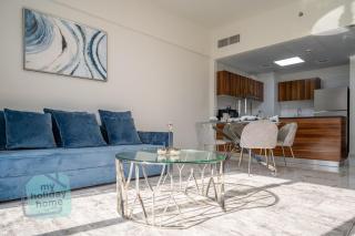 Brand New l Marina Res l 1 Bed - 6
