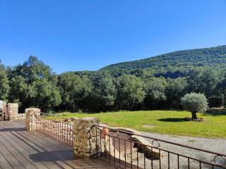 Mas La Solarie au coeur des Cévennes avec accès privé à la rivière - Thoiras - 5