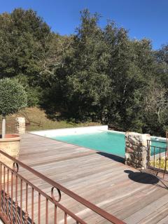 Mas La Solarie au coeur des Cévennes avec accès privé à la rivière - Thoiras - 7