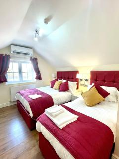 Crompton Guest House - Hounslow - 6