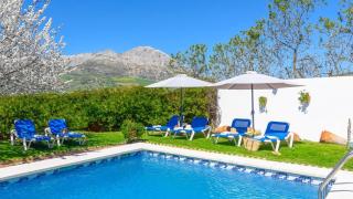 Villa Paqui Villanueva de la Concepción by Ruralidays - Villanueva de la Concepción - 7