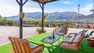 Villa Paqui Villanueva de la Concepción by Ruralidays - Villanueva de la Concepción - 9
