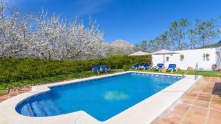 Villa Paqui Villanueva de la Concepción by Ruralidays - Villanueva de la Concepción - 8