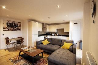 London City Hoxton 2 Bdr 2 Bath Balcony - Londra - 9