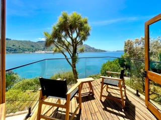 The Cove Cabin - your quiet escape - Dunedin - 8