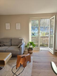 Wohnung mit Balkon in Lörrach 17 min vom ESC - Lörrach - 0