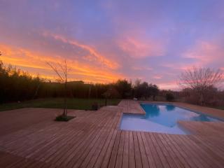 Le Coucher de Soleil Spa - Bessens - 2