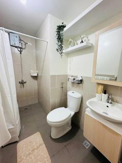 Getaway Haven at Southwoods, Biñan with Fast Internet - Biñan - 7