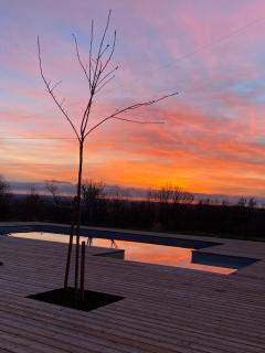 Le Coucher de Soleil Spa - Bessens - 5