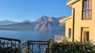 Villa gli Ulivi - Calafate Lake & Mountain View - Perledo - 4